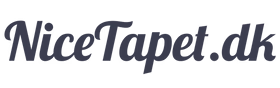 Nicetapet.dk Logo